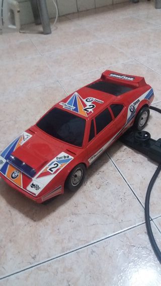 coches teledirigidos antiguos