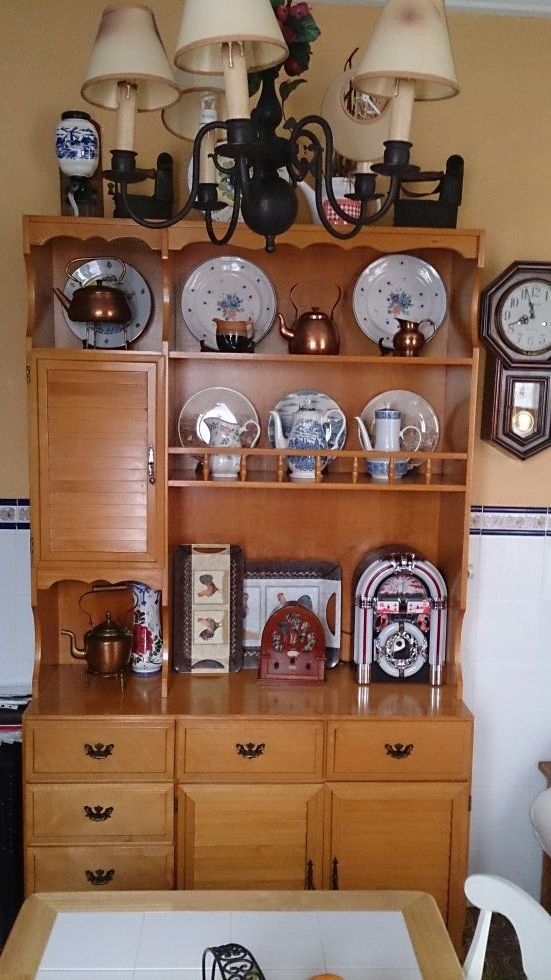 Mueble aparador  Alacena para cocina .