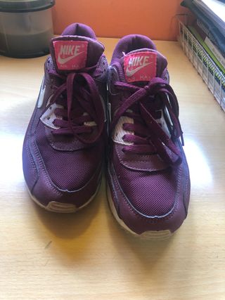 air max rosas fusias air max rosas fusias