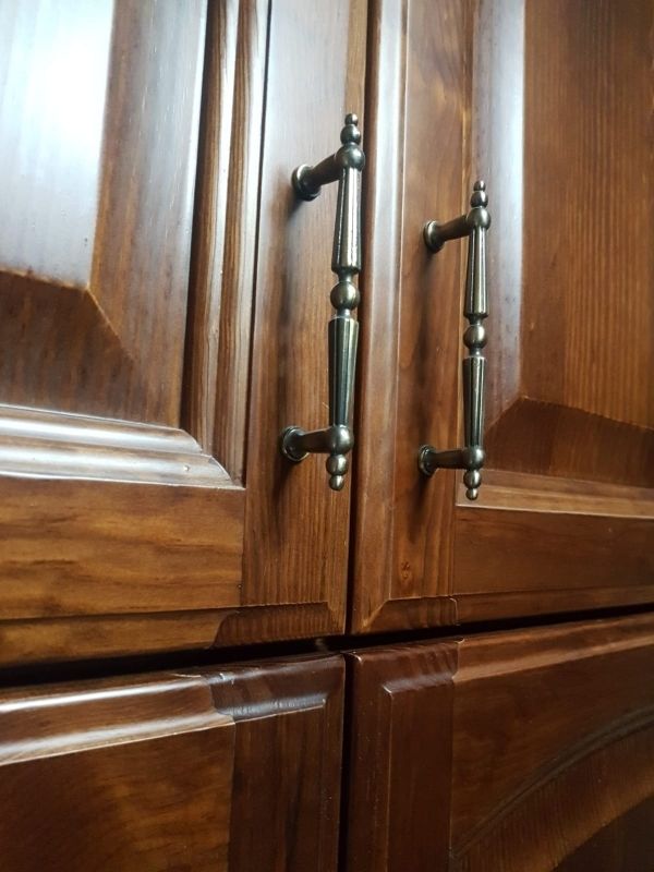 Tiradores de armarios