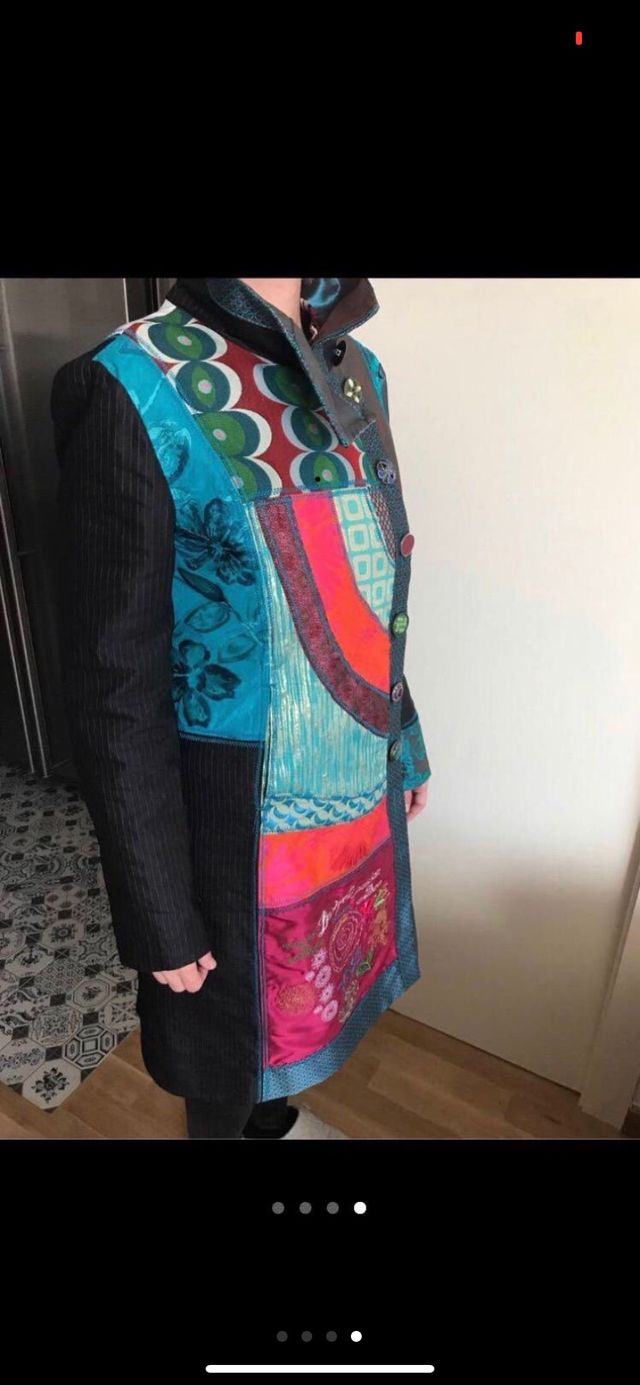 Chaqueta Desigual nueva a estrenar