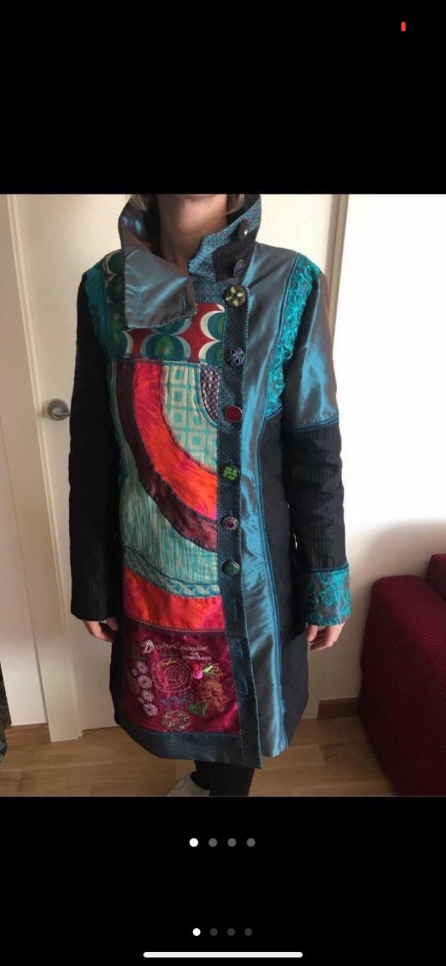 Chaqueta Desigual nueva a estrenar