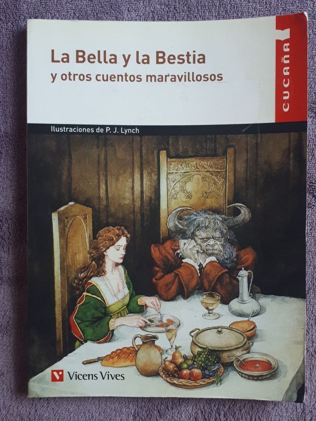 La Bella y la Bestia y otros cuentos maravillosos