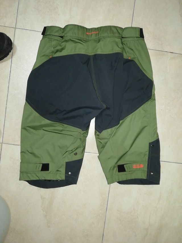 Pantalón Madison impermeable talla M