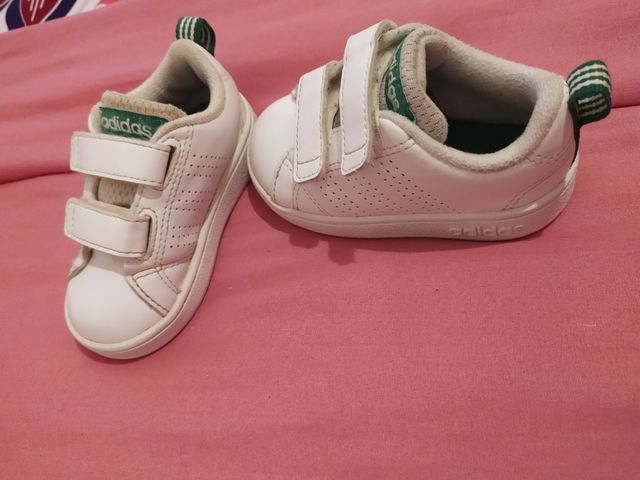 Delicioso alumno Cambios de Zapatillas adidas numero 20 de segunda mano por 10 € en Mollina en WALLAPOP Delicioso alumno Cambios de Zapatillas adidas numero 20 de segunda mano por 10 € en Mollina en WALLAPOP