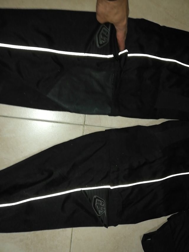Pantalón Troy Lee REV desmontable, talla 34