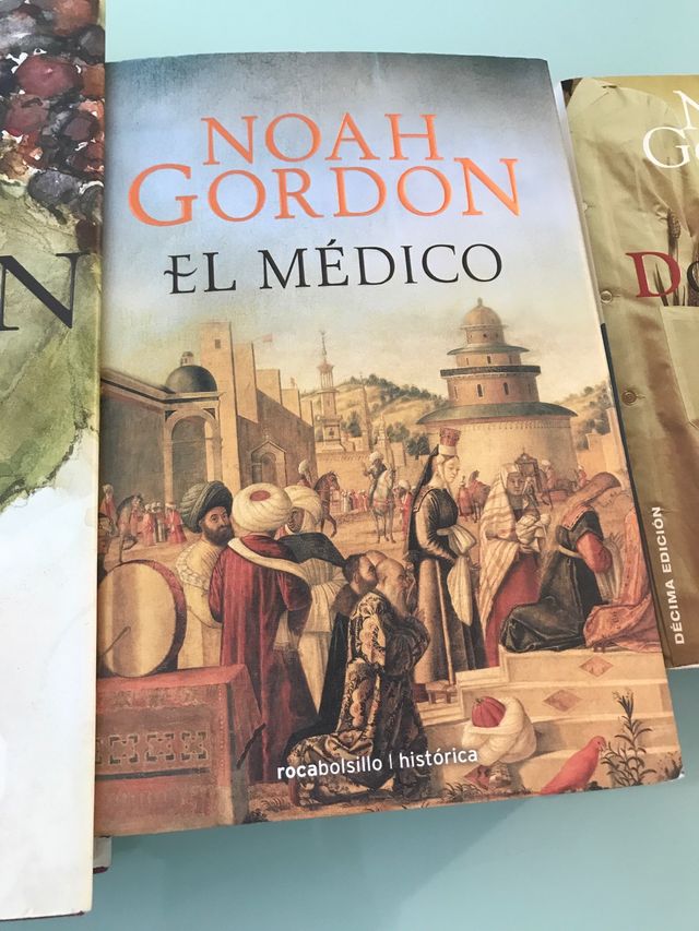 El médico El celler La doctora Colle