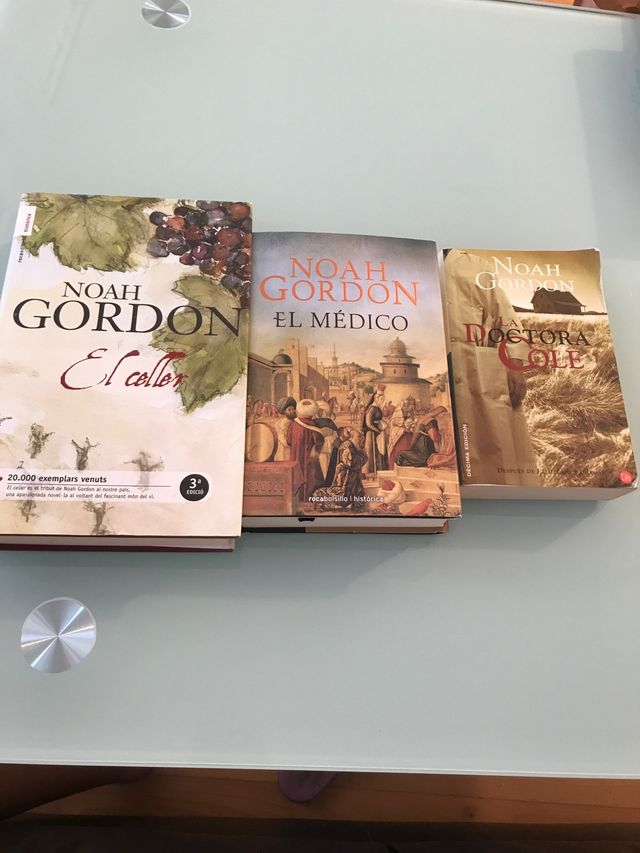 El médico El celler La doctora Colle