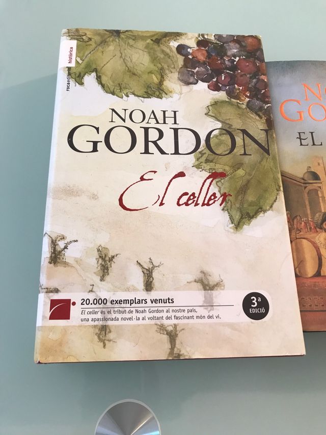 El médico El celler La doctora Colle