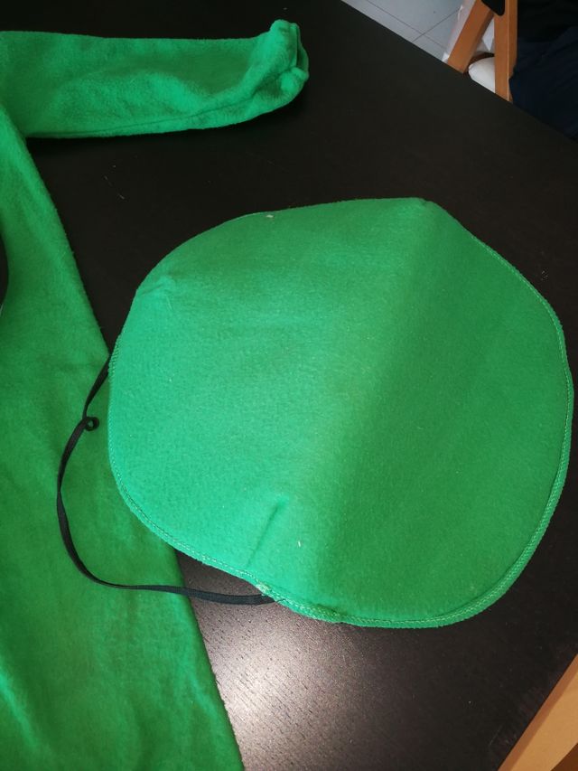 Disfraz tortuga ninja