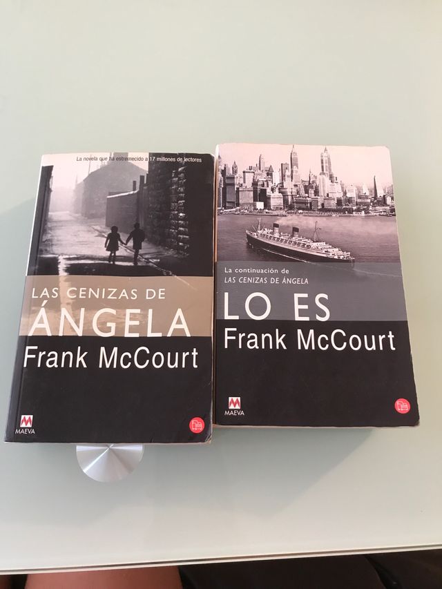 Las cenizas de Ángela Lo es