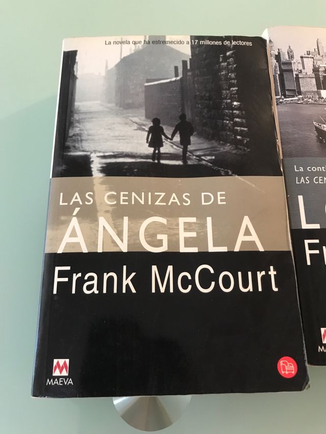 Las cenizas de Ángela Lo es