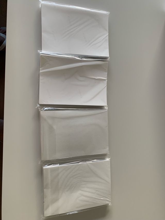 Papel fotográfico 10x15