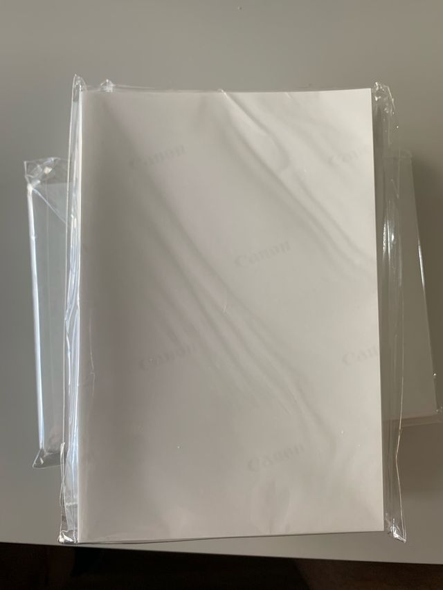 Papel fotográfico 10x15