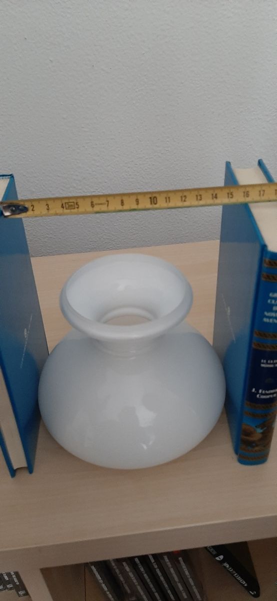 Preciosa Lámpara  techo estilo holandesa