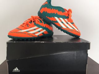 botas futbol talla 30