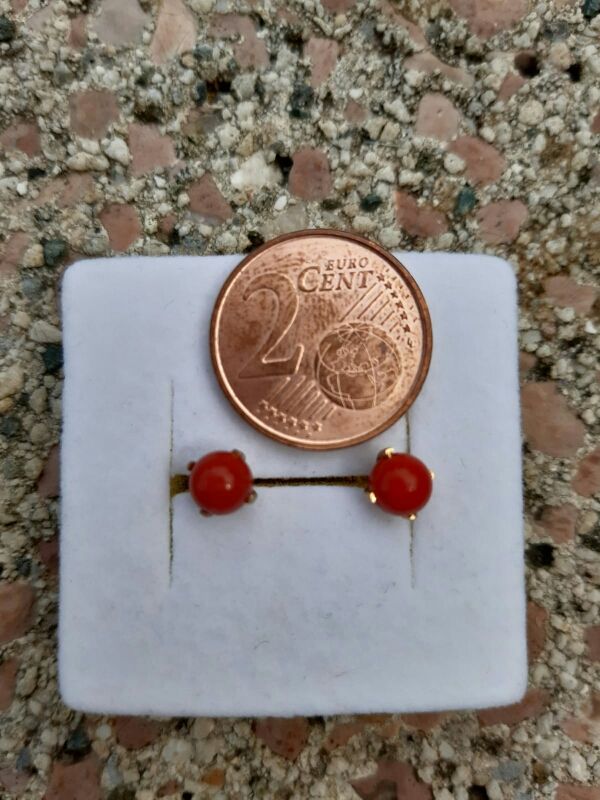 ORECCHINI IN ORO STERLING