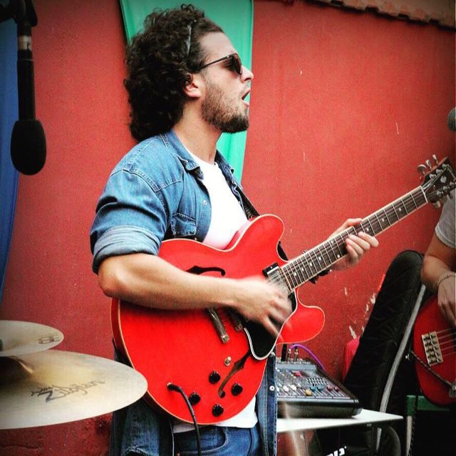 Clases de guitarra online