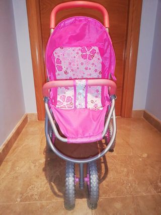 coche doble de juguete