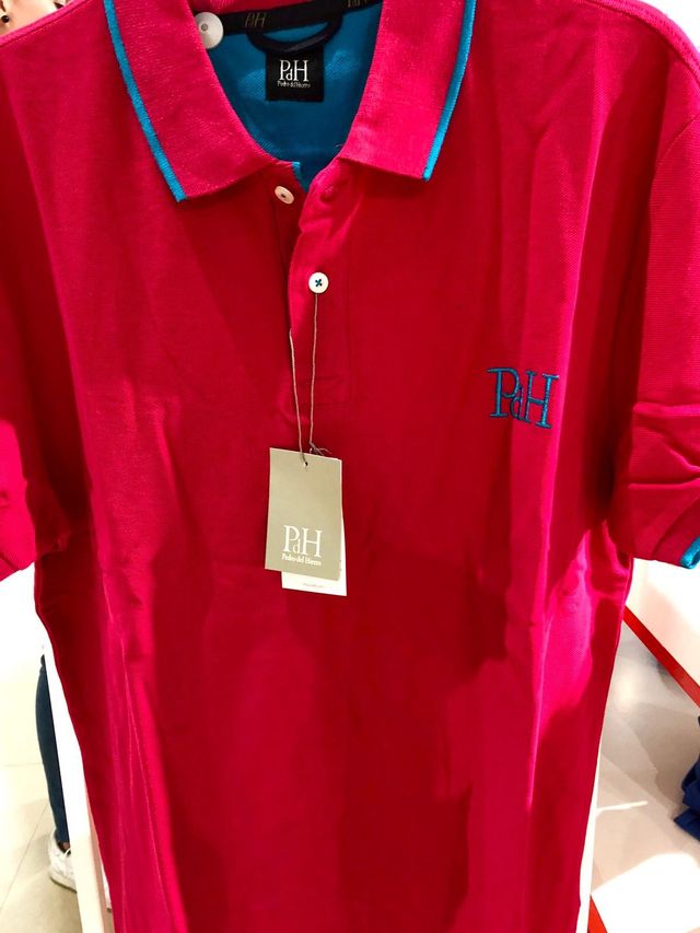 Polo Pedro del Hierro