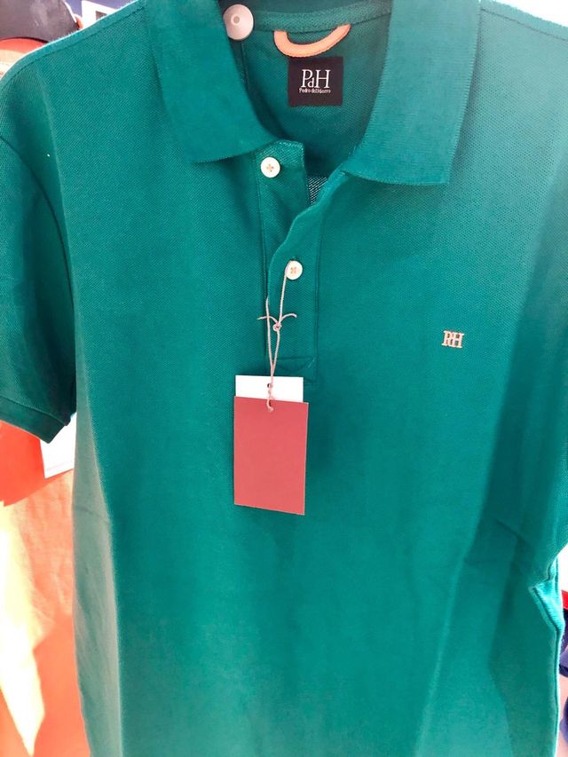 Polo Pedro del Hierro