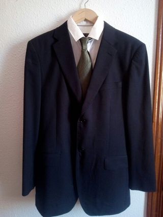 Traje hombre Easy Wear de segunda mano por 20 € en Badajoz traje chaqueta hombre talla m badajoz