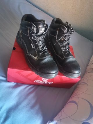 botas de seguridad psh