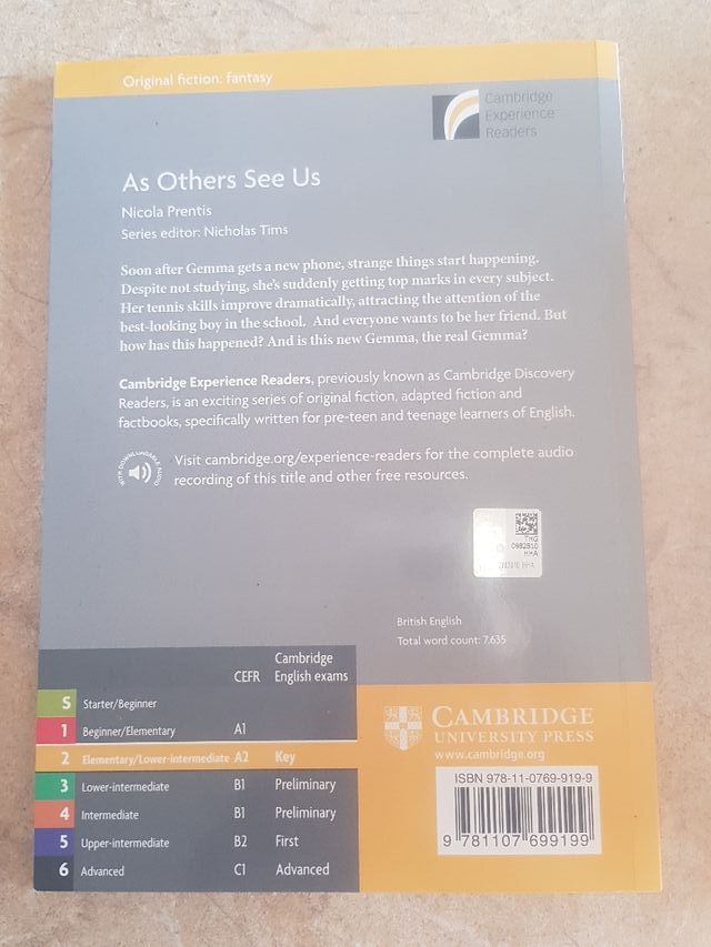 Come ci vedono gli altri