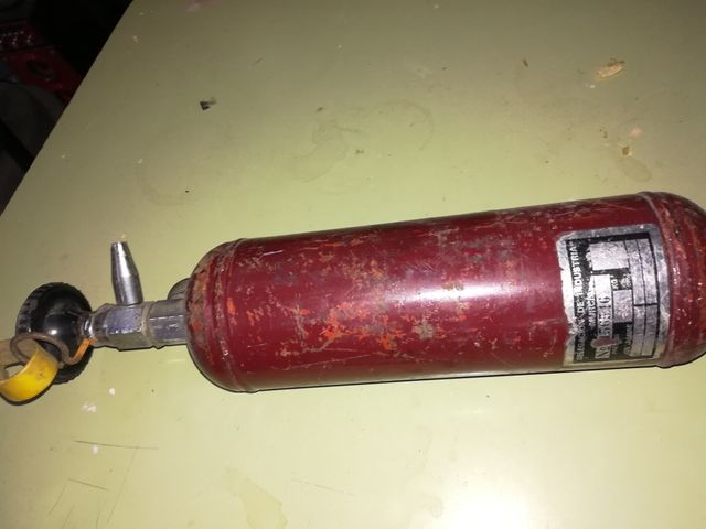 Extintor