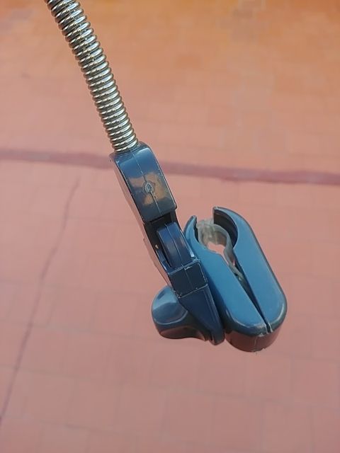 Sombrilla/paraguas cochecito bebe de segunda mano por 10 € en Madrid en