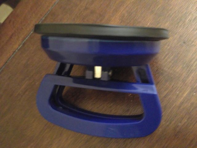 Ventosa de 11.5 CMS d diámetro nueva 