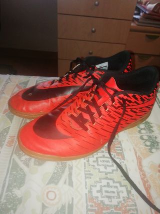 deportivas nike futbol sala