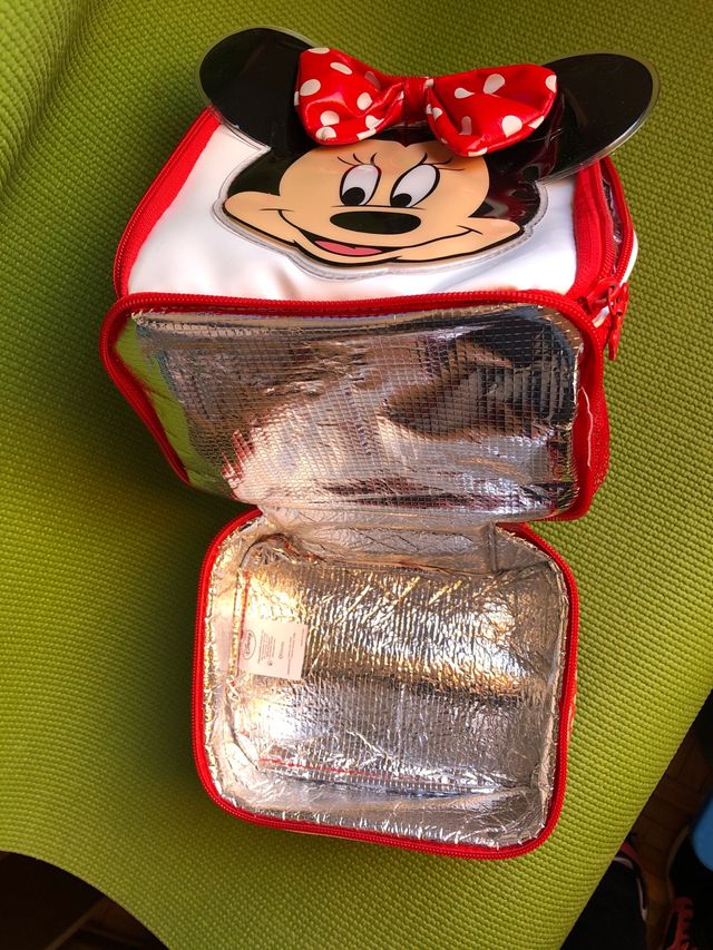 Nevera niños sin usar para merienda 