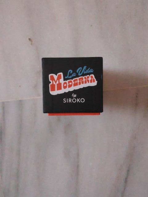 Gafas de "La vida moderna"