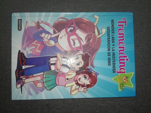persuadir Circo lamentar Libro en perfecto estado Tremending Girls de segunda mano por 10 € en Barcelona en WALLAPOP persuadir Circo lamentar Libro en perfecto estado Tremending Girls de segunda mano por 10 € en Barcelona en WALLAPOP