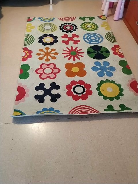 alfombra ikea