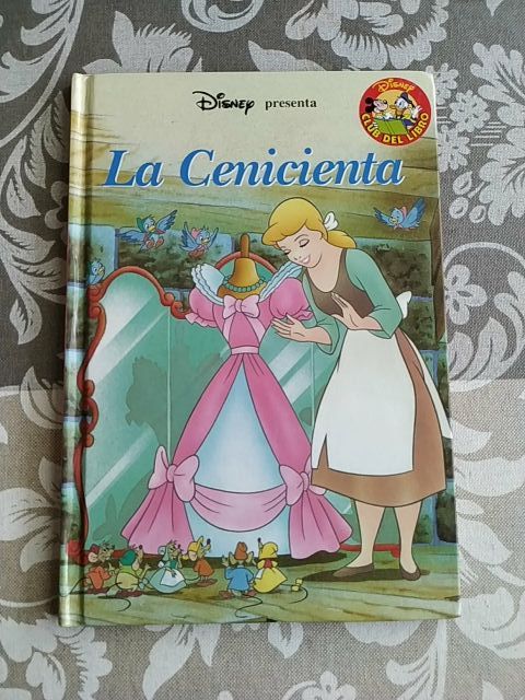 La Cenicienta, Disney