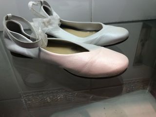 Zapatos para niñas Comunión de segunda mano en Alcobendas en Zapatos para niñas Comunión de segunda mano en Alcobendas en