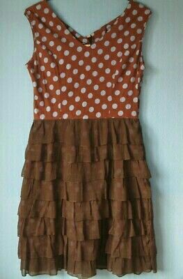 Almatrichi, vestido nuevo con etiquetas, talla 38