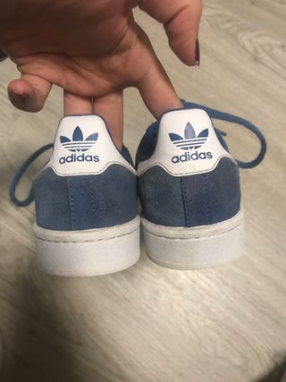 zapatillas adidas concha