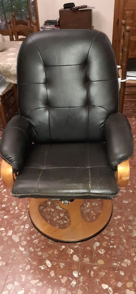 Sillon de masaje