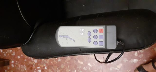 Sillon de masaje