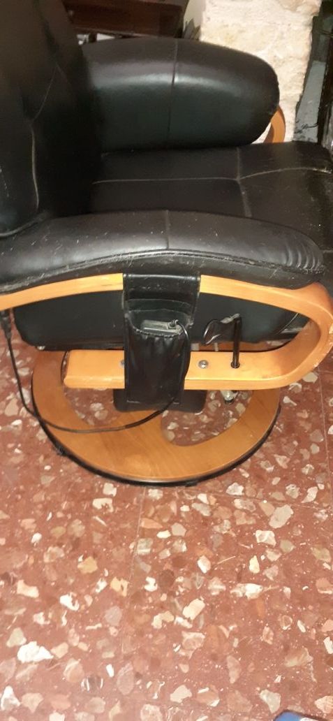 Sillon de masaje