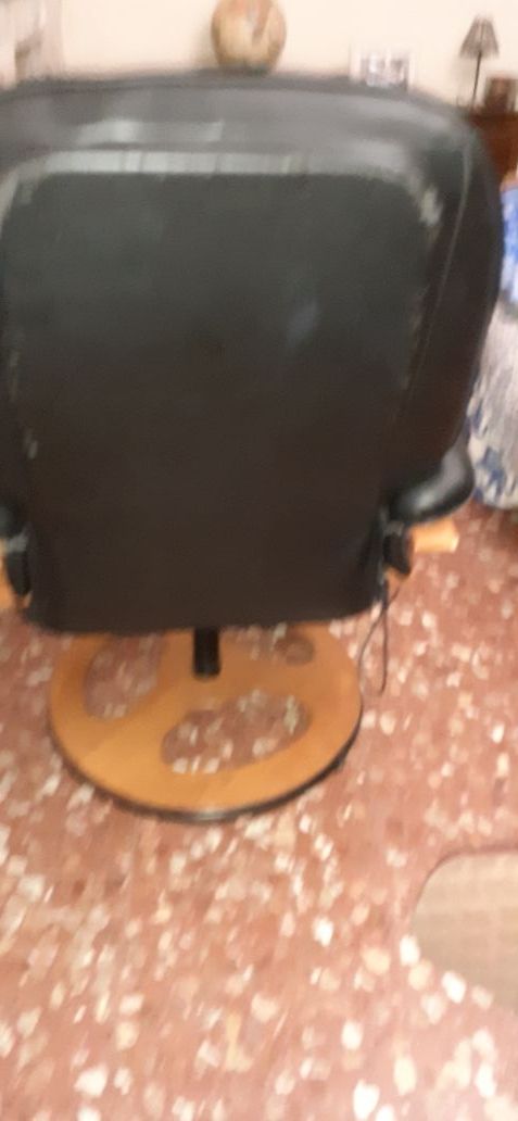 Sillon de masaje