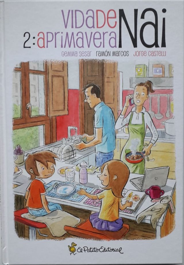 Vida de Nai 2: a primavera