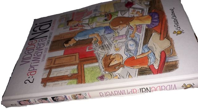 Vida de Nai 2: a primavera