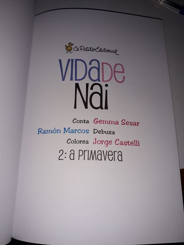 Vida de Nai 2: a primavera