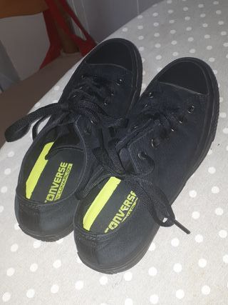 converse negras 40 converse negras 40