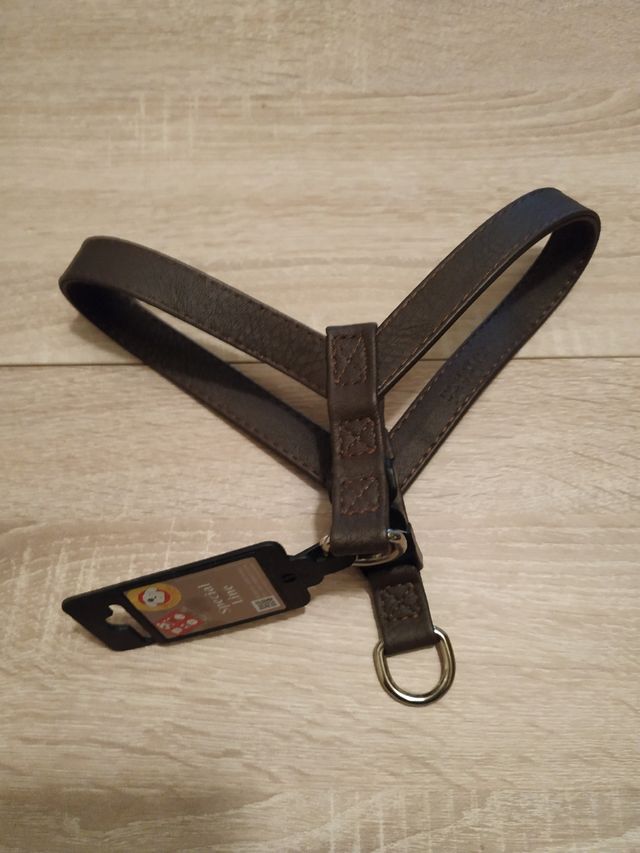 arneses Wolters nuevos perro pequeño