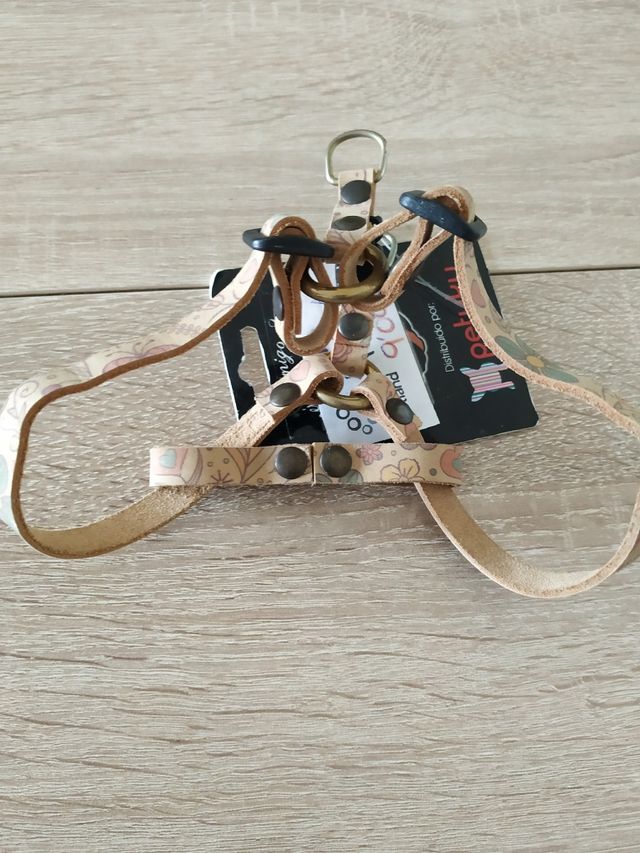 arneses Wolters nuevos perro pequeño